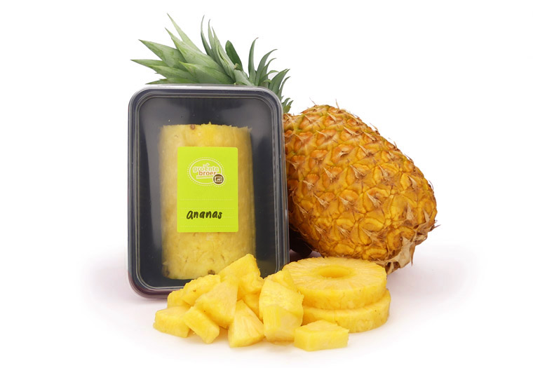 Geschilde Ananas - Online Bestellen bij de Specialist