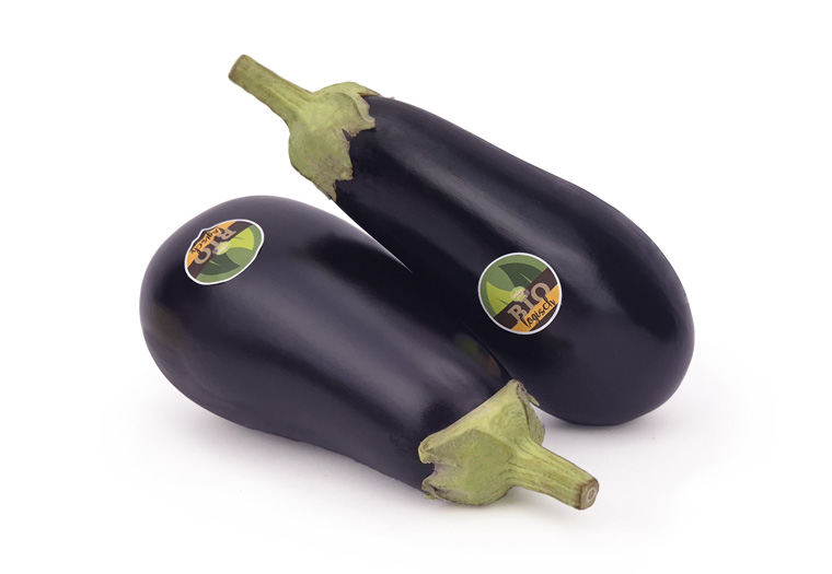 Biologische Aubergines Online bij de Groentespecialist