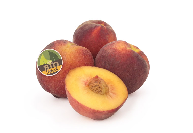 Biologische Gele Perziken Online bij de Fruitspecialist