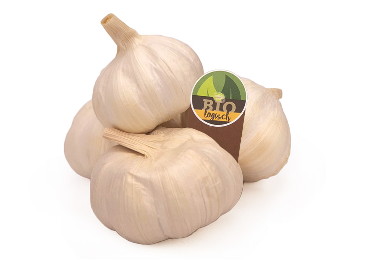 Biologische Knoflook Online Kopen bij de Groentespecialist