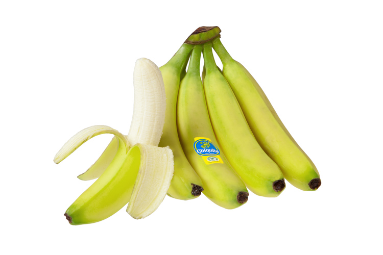 Kleine groene Chiquita Bananen online bestellen