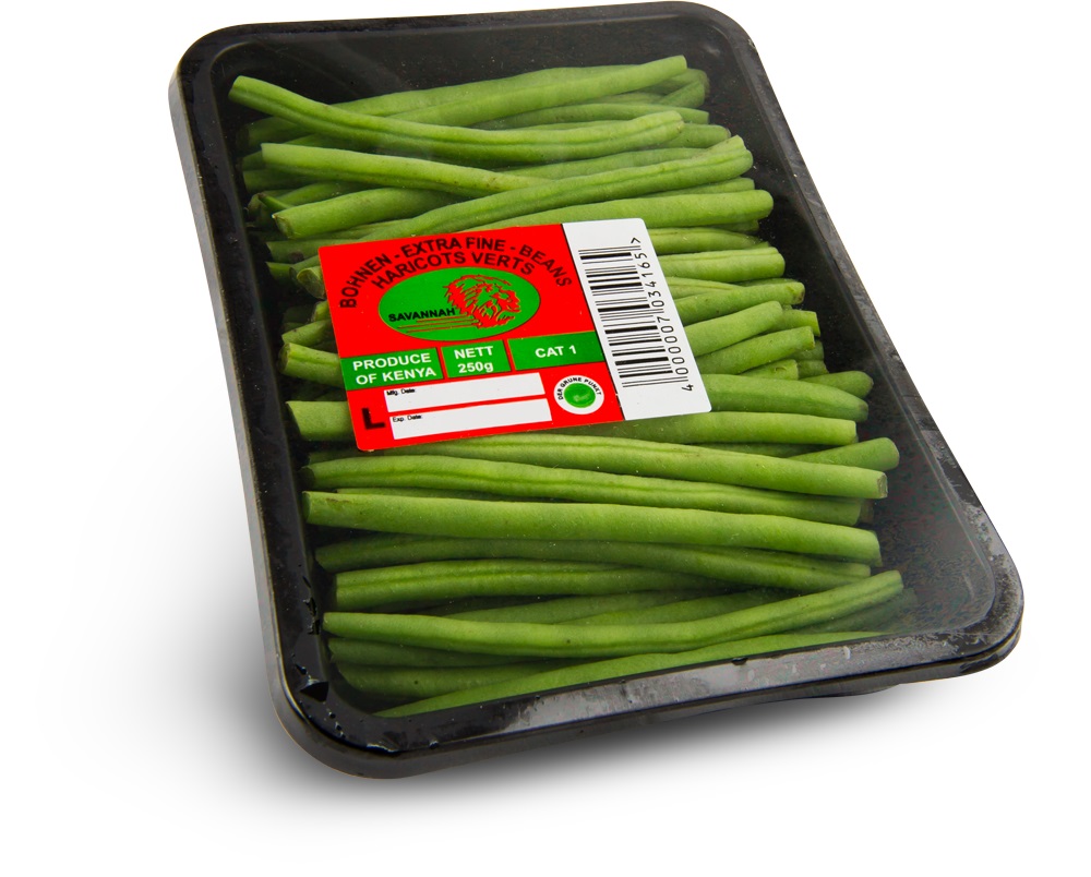 Haricots Verts - Bestellen bij de online groenteboer