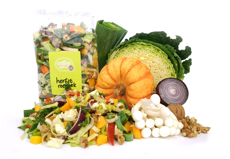 Koop Roerbakgroente van het seizoen Online