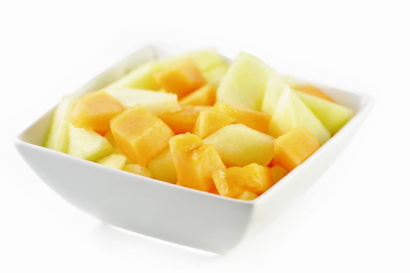 Vers Gesneden Meloen Bestellen bij de Online Specialist