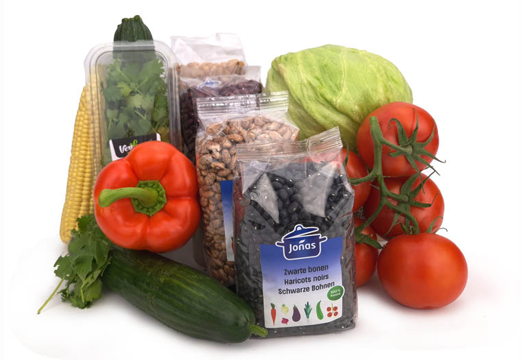 Salade Pick 'n' Mix Kopen bij de Groentespecialist