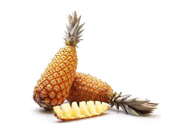Pain de Sucre - super aromatische Ananas