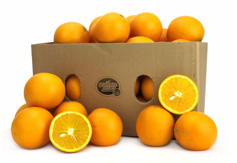 Beste Appelsienen per Kist Online bij de Specialist