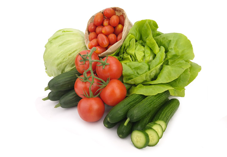 Salade Pick 'n' Mix Kopen bij de Groentespecialist
