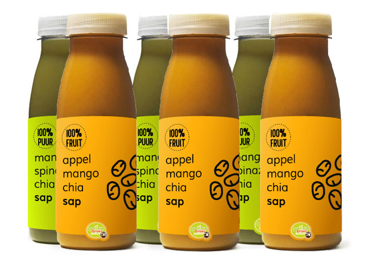 Sapmix met Chiazaad Online Kopen bij de Fruitspecialist