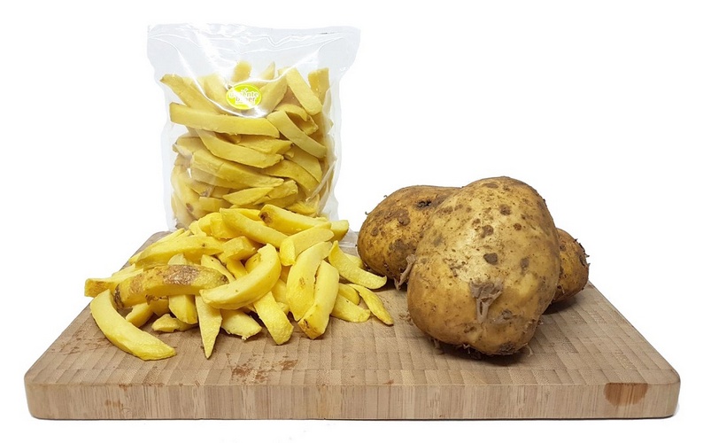 Verse Voorgebakken Friet Bestellen
